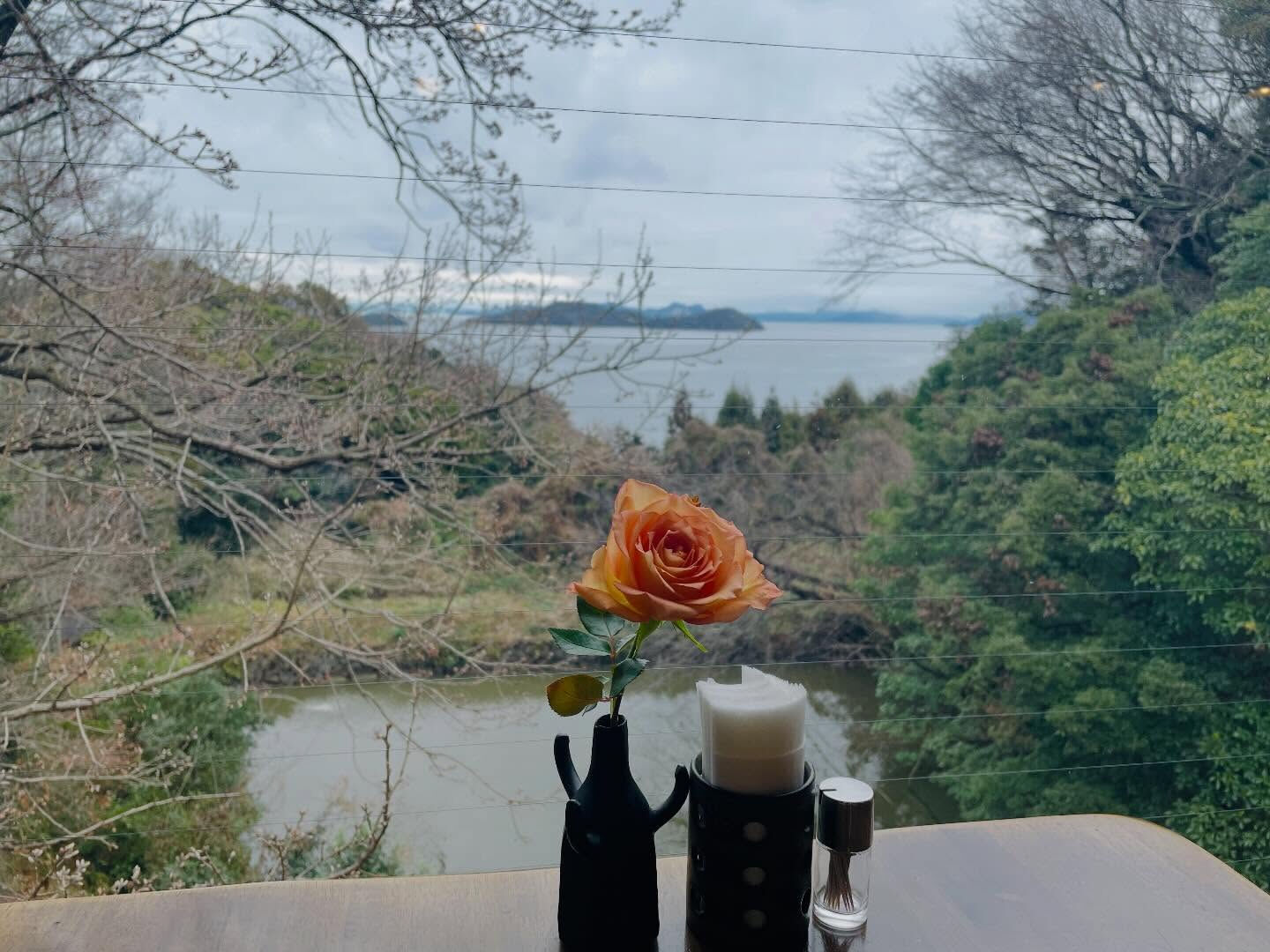magee'sHOUSE(マギーズハウス)から車でたった3分