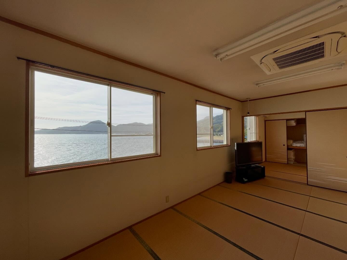 大掃除しましたー！エピソード2✨今朝も春の陽気に包まれて、窓