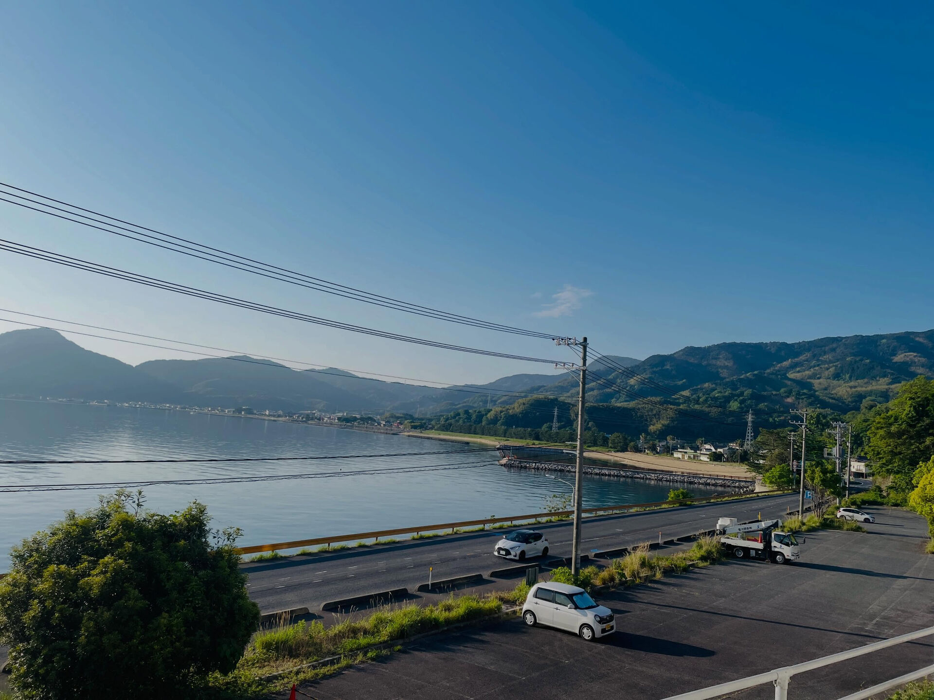 静かな朝の時間をご一緒に🌅