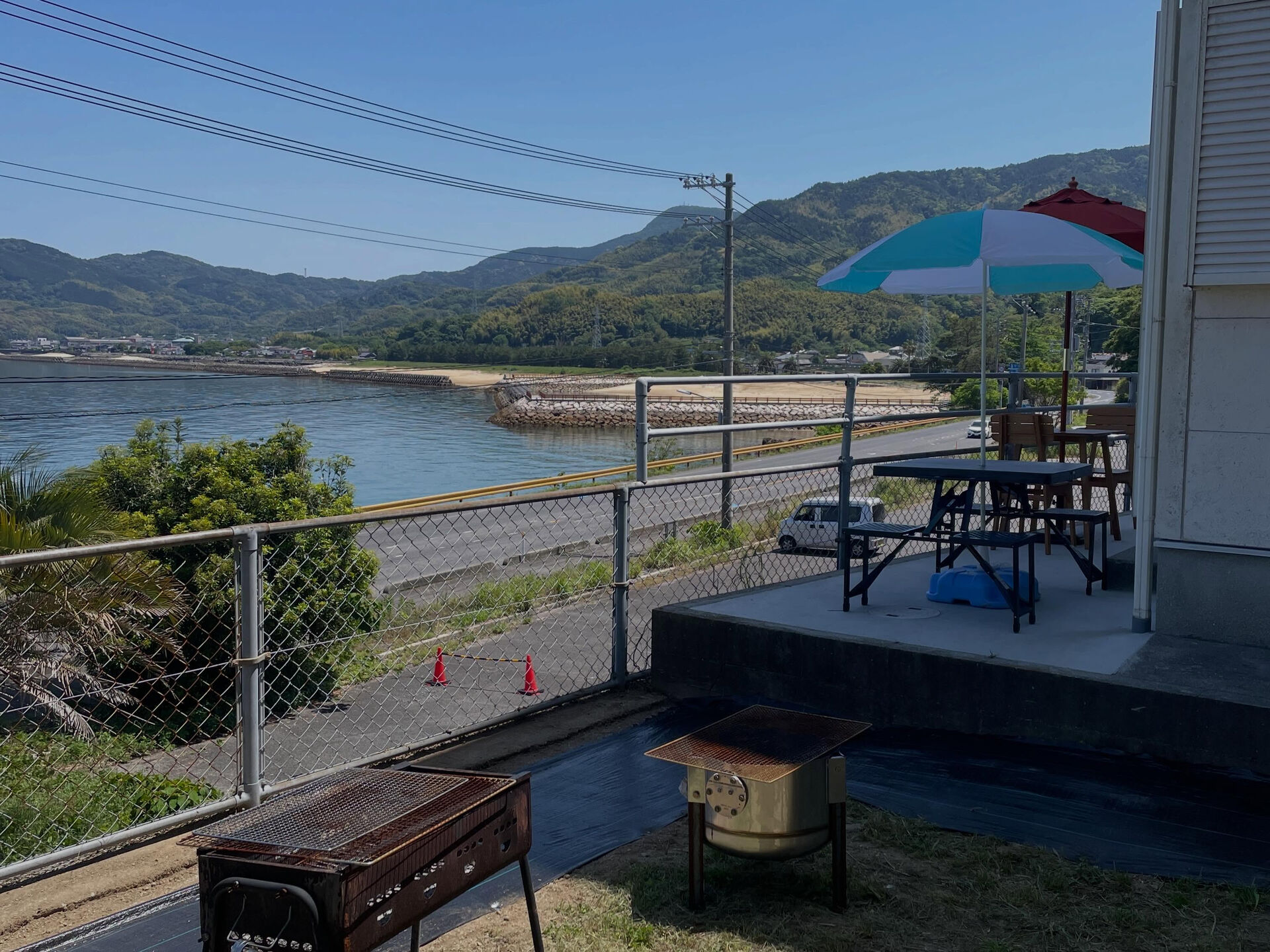 🏕️ お待たせしました！