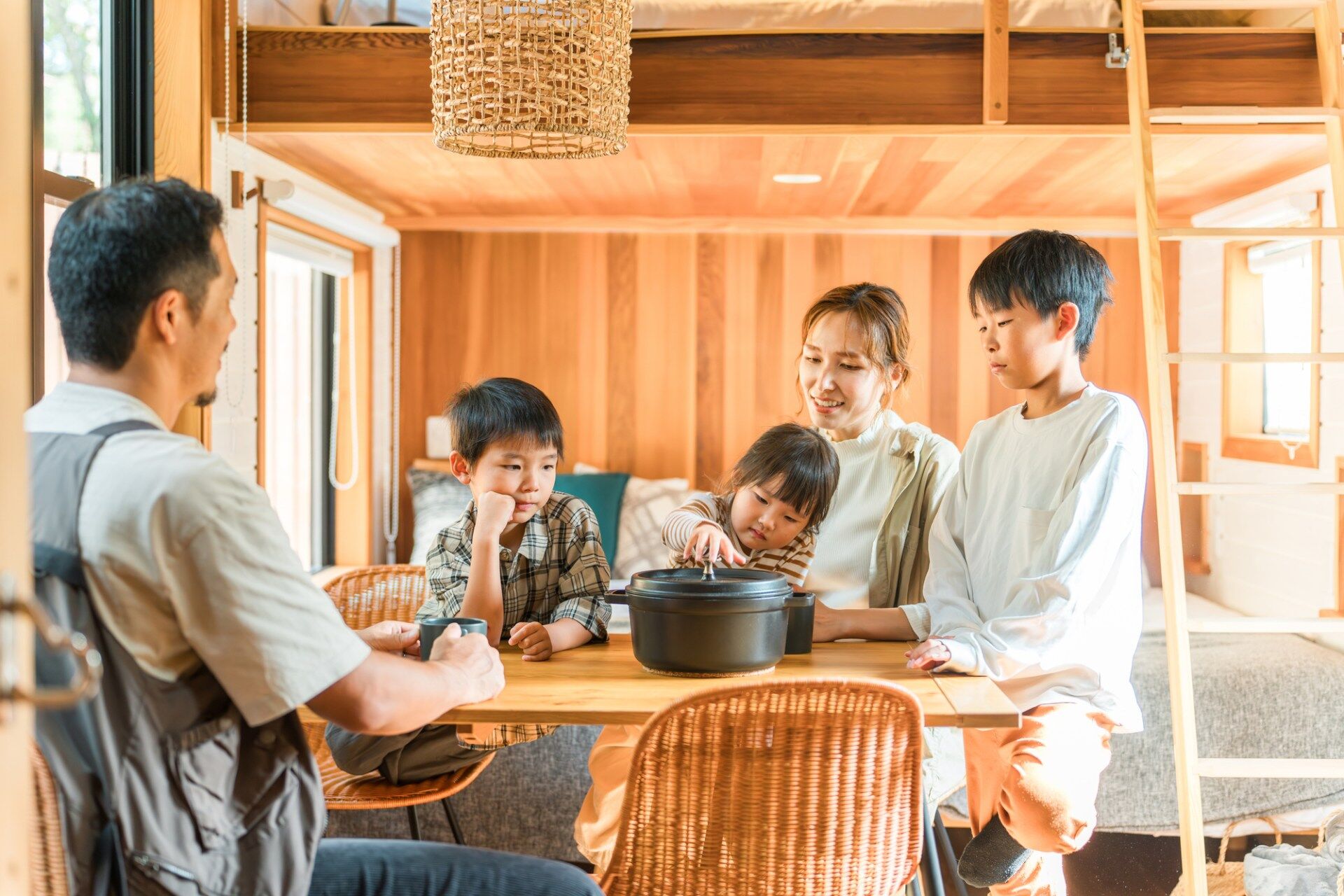1日1組