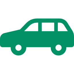 車で17分
